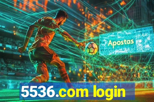 5536.com login